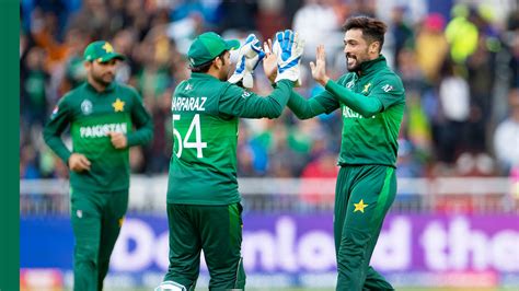 Pakistan vs South Africa LIVE: ICC Men's Cricket World Cup .